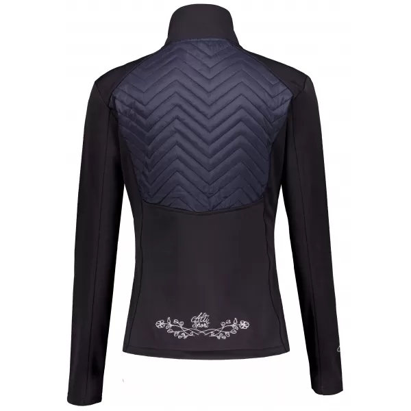  Damenjacke ALTISPORT GAIL SCHWARZ 