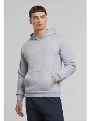 Herren -Sweatshirt URBAN CLASSICS TB7281 HEATHERGRAU