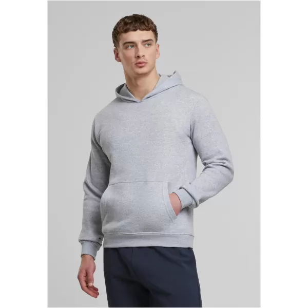  Herren -Sweatshirt URBAN CLASSICS TB7281 HEATHERGRAU 