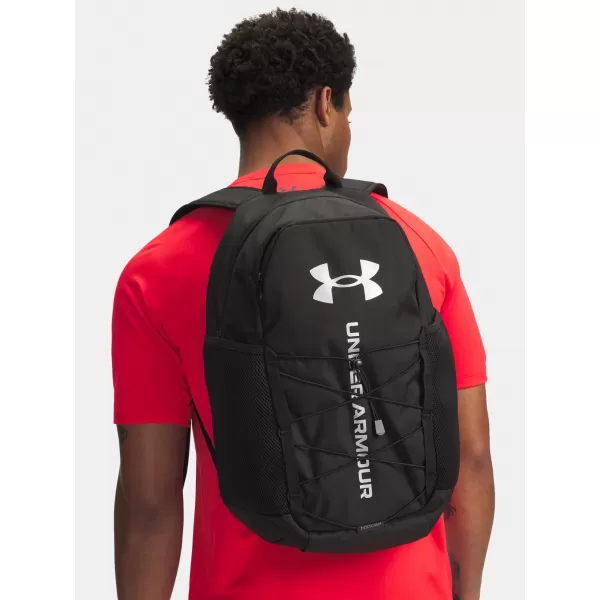  Rucksack UNDER ARMOUR HUSTLE SPORT 6.0 BACKPACK SCHWARZ 