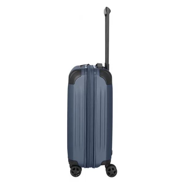  Koffer TRAVELITE DYNAMIIC S EXP DENIMBLAU 