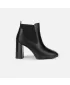 Damen-Schnürschuhe GEOX TEULADA SCHWARZ