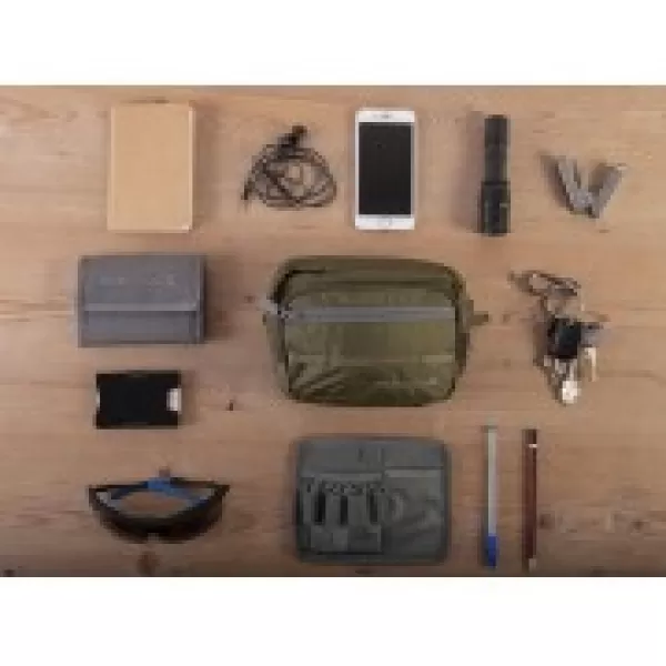  Gehäuse PENTAGON PROTEAN POUCH K17078 KOJOTE 