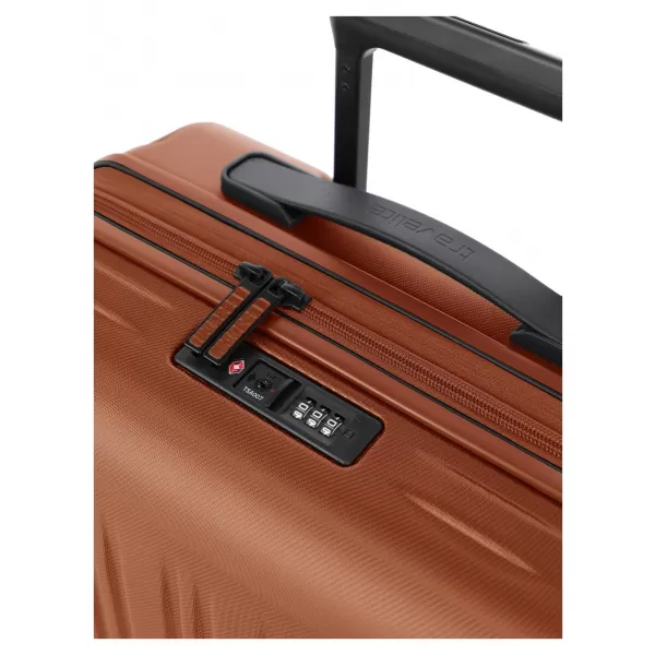  Koffer TRAVELITE DYNAMIIC S EXP KUPFER 