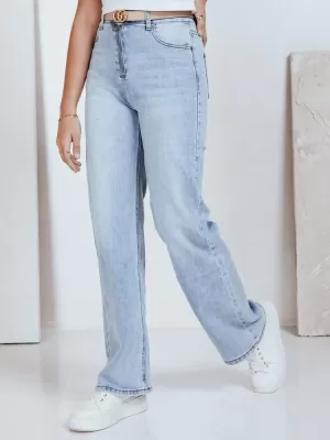 Damen DSTREET UY2786 HELLBLAU