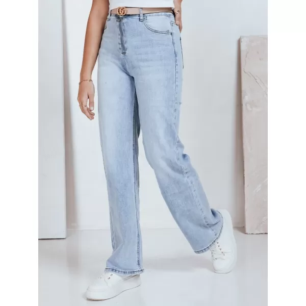  Damen DSTREET UY2786 HELLBLAU 