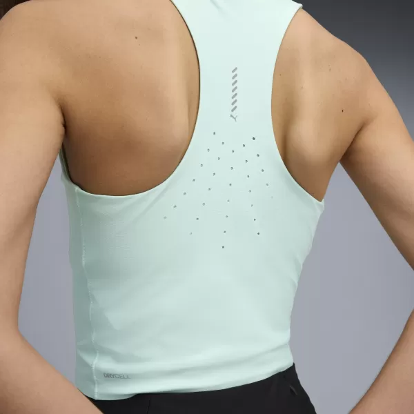  Tanktop PUMA W RACEDAY ULTRAFORM CROP 52753245 MINZSCHMELZE 