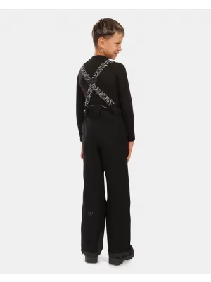 Kinder-Skihose KILPI MIMAS-J ZJ0401KI SCHWARZ
