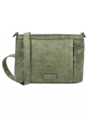 Handtasche ENRICO BENETTI RUBY 66680 OLIVE