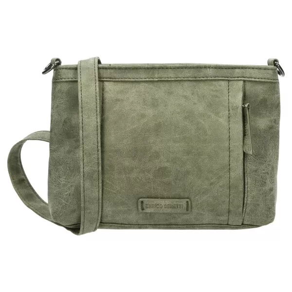  Handtasche ENRICO BENETTI RUBY 66680 OLIVE 