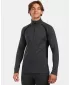 Herren-Thermoshirt KILPI JAGER-M ZM0501KI SCHWARZ