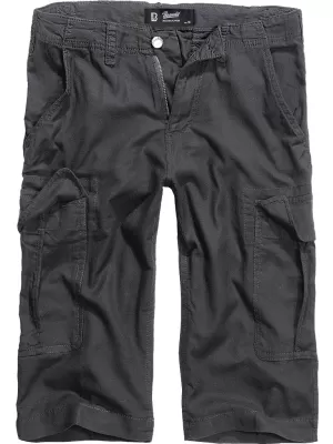 Damenshorts BRANDIT 22005 SCHWARZ