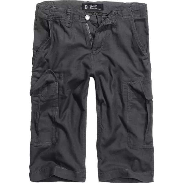  Damenshorts BRANDIT 22005 SCHWARZ 