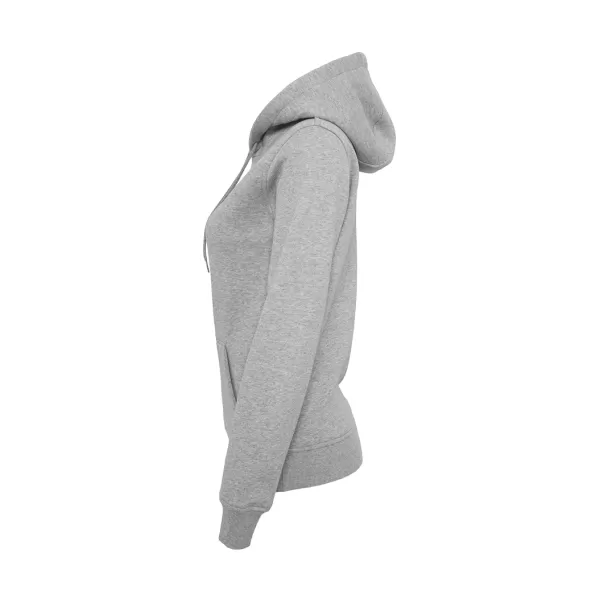 Damen Sweatshirt BRANDIT 8675 HEATHERGRAU 