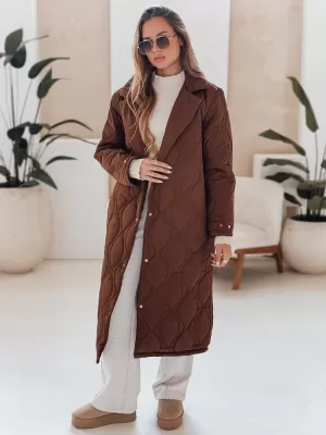 Damenjacke DSTREET TY4939 BRAUN
