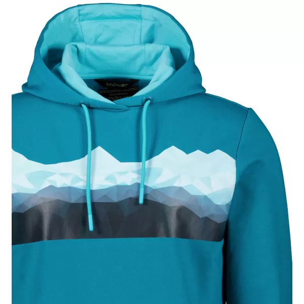  Herren-Sweatshirt ALTISPORT GORO KEROSIN 