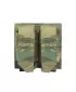 Gehäuse PENTAGON DOUBLE FB POUCH CAMO K17093 GRAUES TARNMUSTER