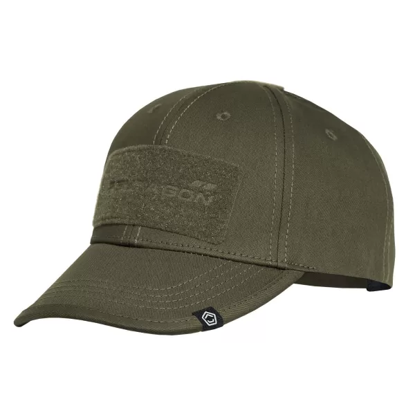  Kappe PENTAGON TACTICAL 2.0 BB CAP K13025 OLIVGRÜN 