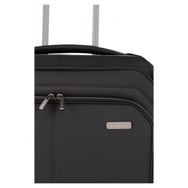  Koffer TRAVELITE PRIIMA L SCHWARZ 