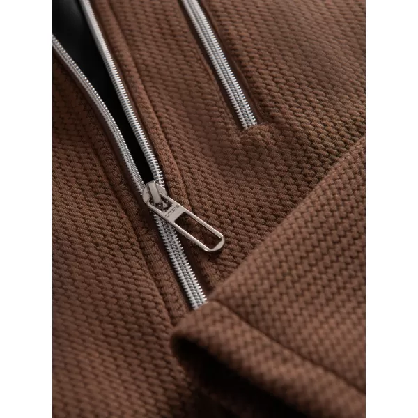  Jacke OMBRE OM-JANP-0229 BRAUN 