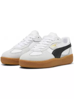 Babyschuhe PUMA PALERMO MODA JR 39885501 PUMA WHITE/PUMA BLACK