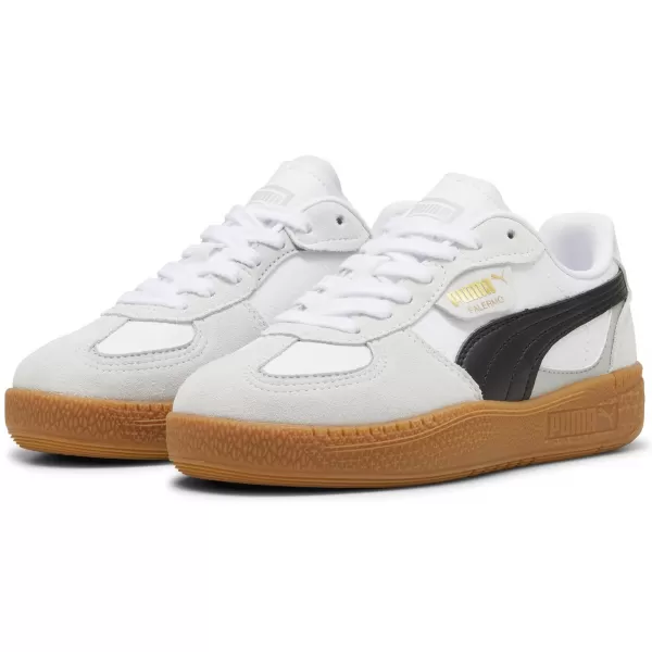  Babyschuhe PUMA PALERMO MODA JR 39885501 PUMA WHITE/PUMA BLACK 