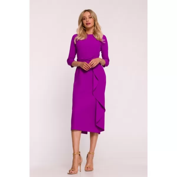  Kleid STYLOVE S425 LAVENDEL 