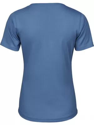 Damen-T-Shirt TEE JAYS | TJ 580 OZEANBLAU