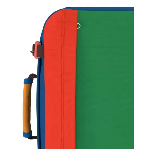  Rucksack CABINZERO CLASSIC 36L TROPISCHE BLÖCKE 