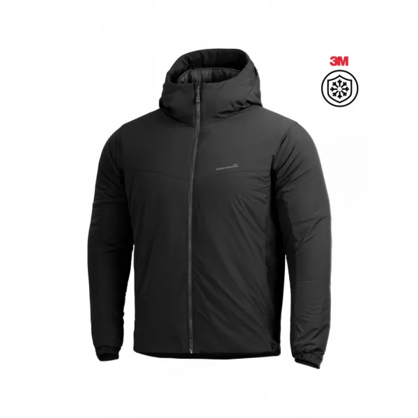  Jacke PENTAGON PANTHIRAS V2.0 3M G INSULATION K08032 SCHWARZ 