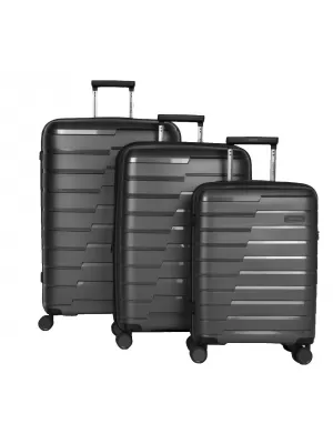 Koffer TRAVELITE AIR BASE S,M,L ANTHRAZIT