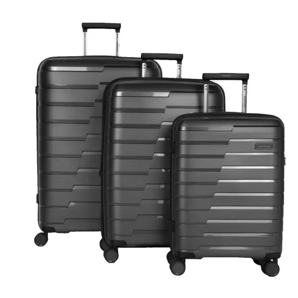  Koffer TRAVELITE AIR BASE S,M,L ANTHRAZIT 