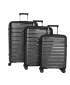 Koffer TRAVELITE AIR BASE S,M,L ANTHRAZIT