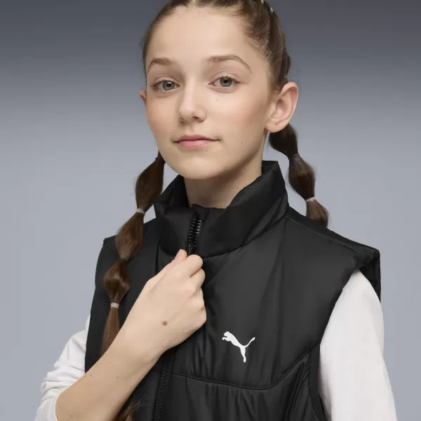  Jacke PUMA ESS PADDED VEST 68522401 PUMA SCHWARZ 