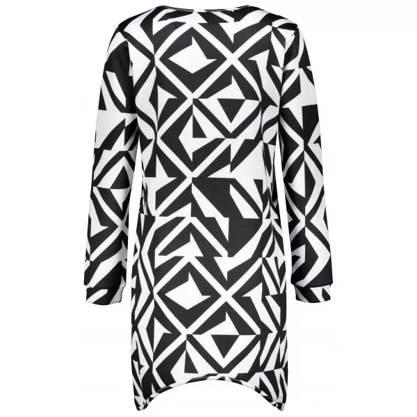  Damen-Sweatshirt KIXMI VELLI WEIß 