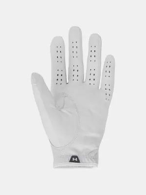 Herrenhandschuh UNDER ARMOUR UA TOUR GOLF GLOVE 1382003-100 WEIß