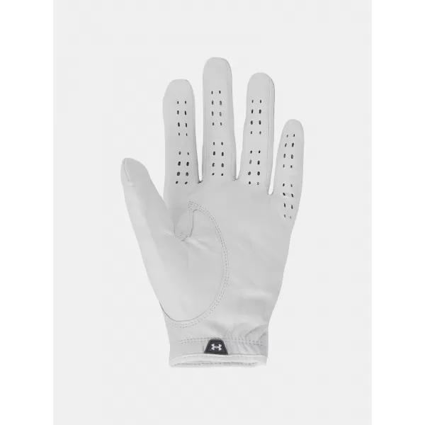  Herrenhandschuh UNDER ARMOUR UA TOUR GOLF GLOVE 1382003-100 WEIß 