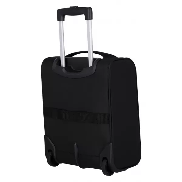  Koffer TRAVELITE CABIN 2W UNDERSEATER SCHWARZ 