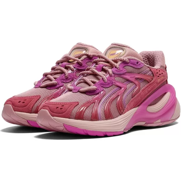  Damenschuhe PUMA INVERSE SPECTRUM WNS 40403001 BLASSE TRAUBE/WILD BRY/PD-ROSA 