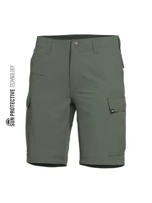 Shorts PENTAGON BDU 2.0 TROPIC SHORTS K05061 TARNGRÜN