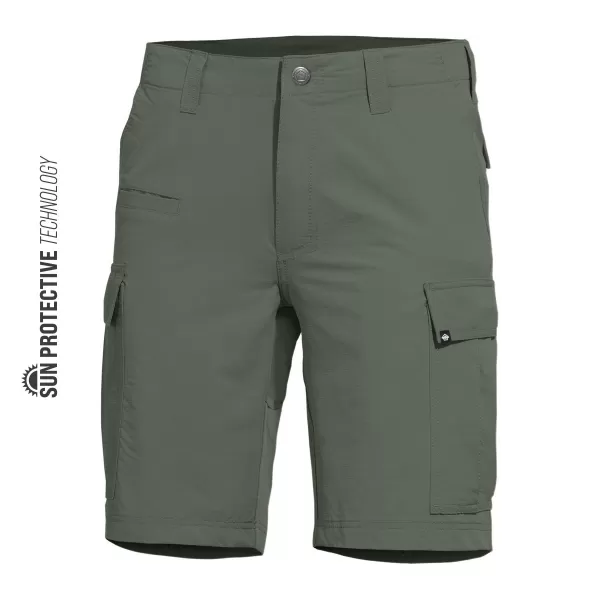  Shorts PENTAGON BDU 2.0 TROPIC SHORTS K05061 TARNGRÜN 