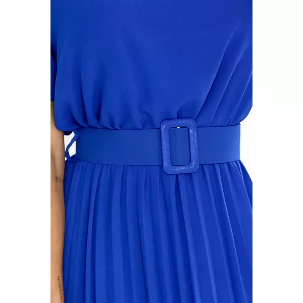  Kleid NUMOCO 465-6 BLAU 