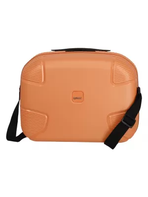 Koffer IMPACKT IP1 BEAUTY CASE GARTEN-APRIKOSE