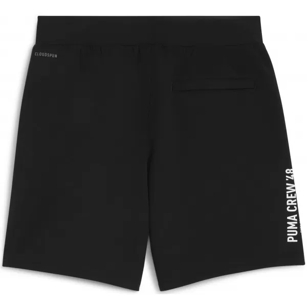  Shorts PUMA M CLOUDSPUN 5" BRANDED SHORT 52759801 PUMA SCHWARZ 