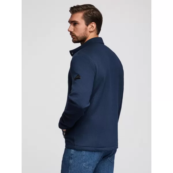  Jacke OMBRE OM-JANP-0229 DUNKELBLAU 