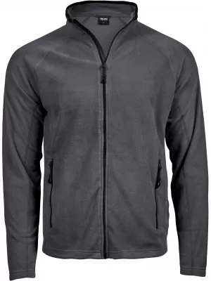 Herren-Sweatshirt TEE JAYS | TJ 9160 DUNKELGRAU