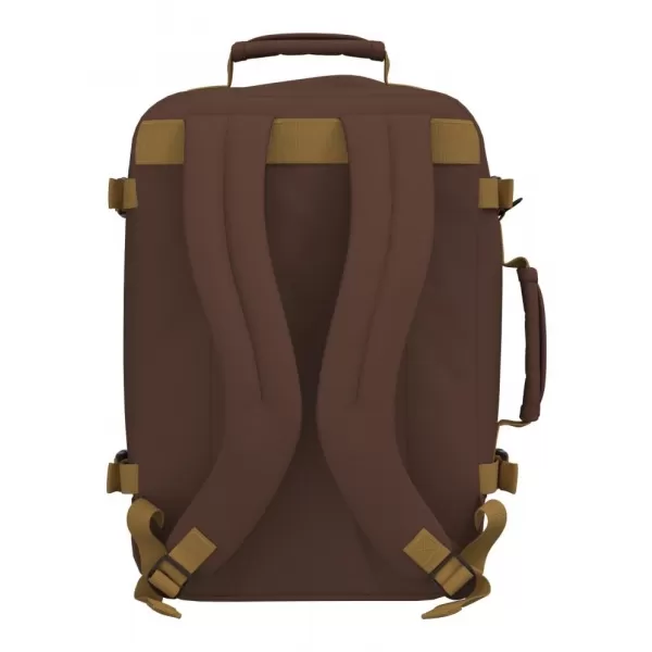  Rucksack CABINZERO CLASSIC 36L BELGISCHE SCHOKOLADE 