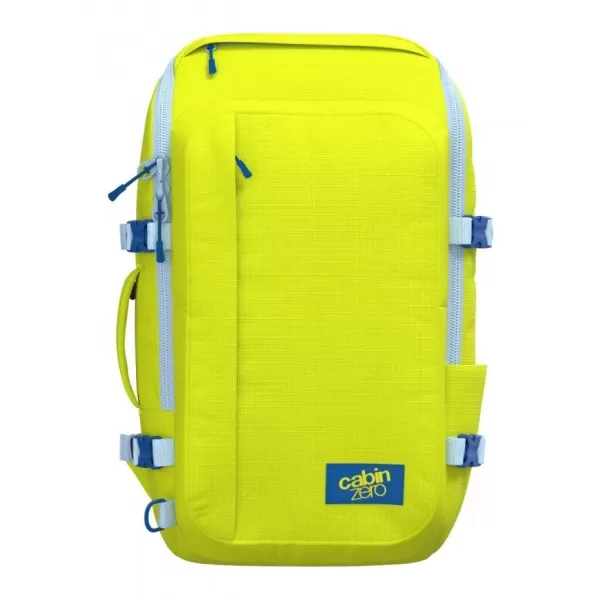  Rucksack CABINZERO ADV 32L MOJITO-LIMETTE 