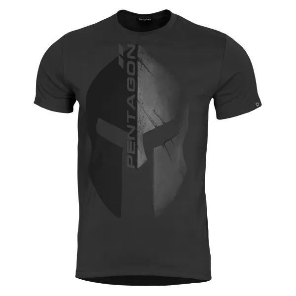  T-Shirt PENTAGON AGERON ETERNITY K09012 SCHWARZ 