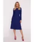 Kleid STYLOVE S413 BLAU